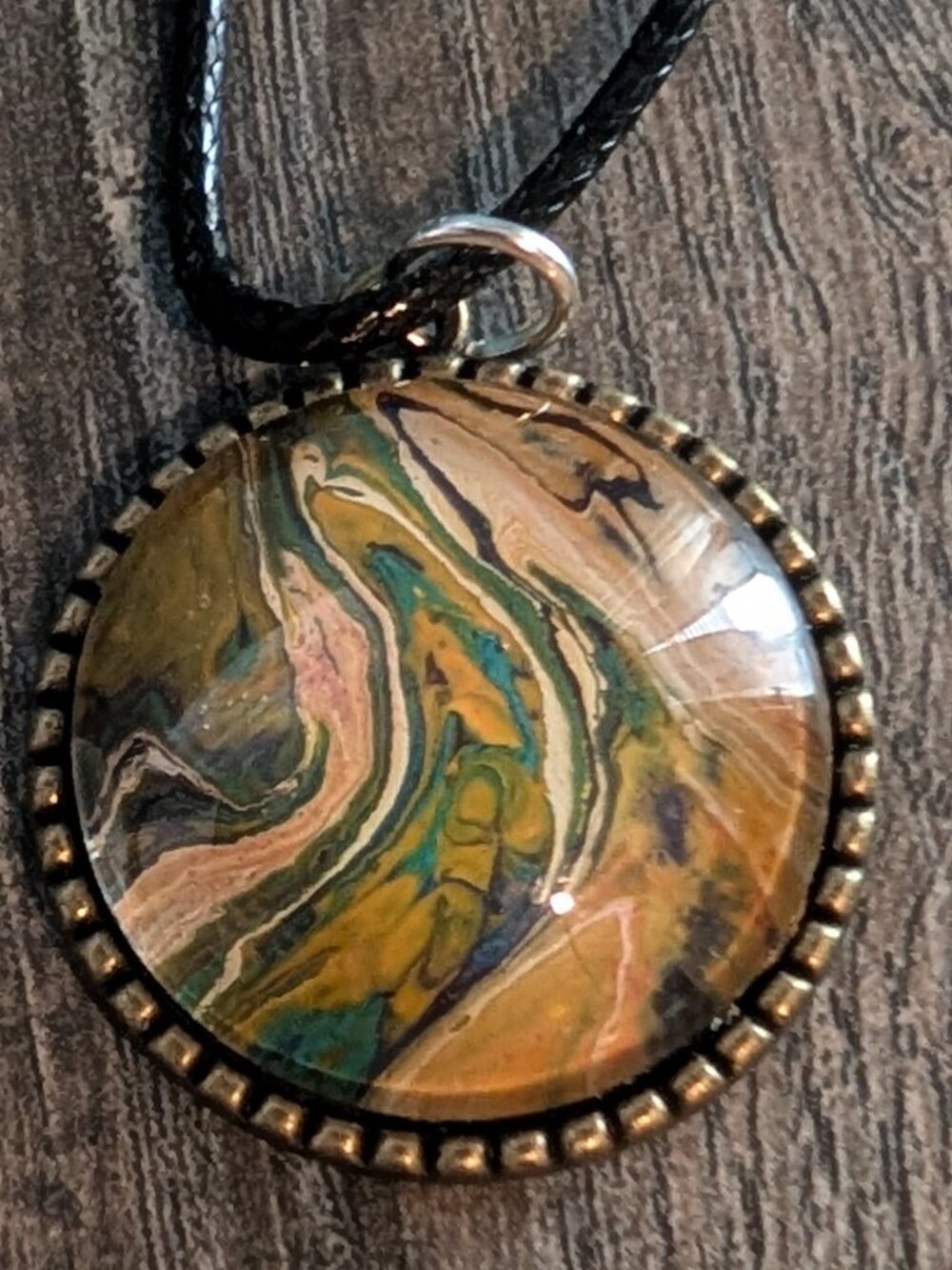 Pendant Necklace